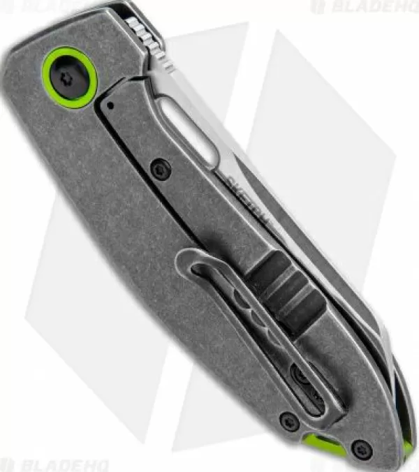 Cheap Cheap Crkt Burnley Sketch Wharncliffe Frame Lock Folding Knife Ss (2.75 Satin) 2550 Pocket Knives