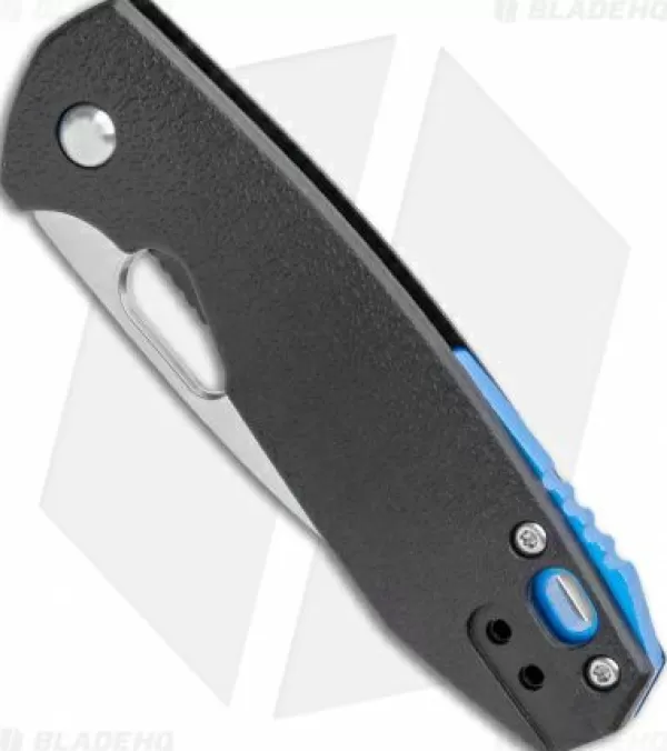 Outlet Cheap Crkt Vox Piet Liner Lock Knife Black Gfn (2.63 Satin) 5390 Pocket Knives