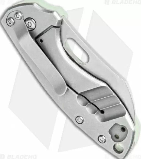 Cheap Crazy Deals Crkt Pilar Frame Lock Knife Natural G-10 Bhq Exclusive (2.4 Stonewash D2) Pocket Knives