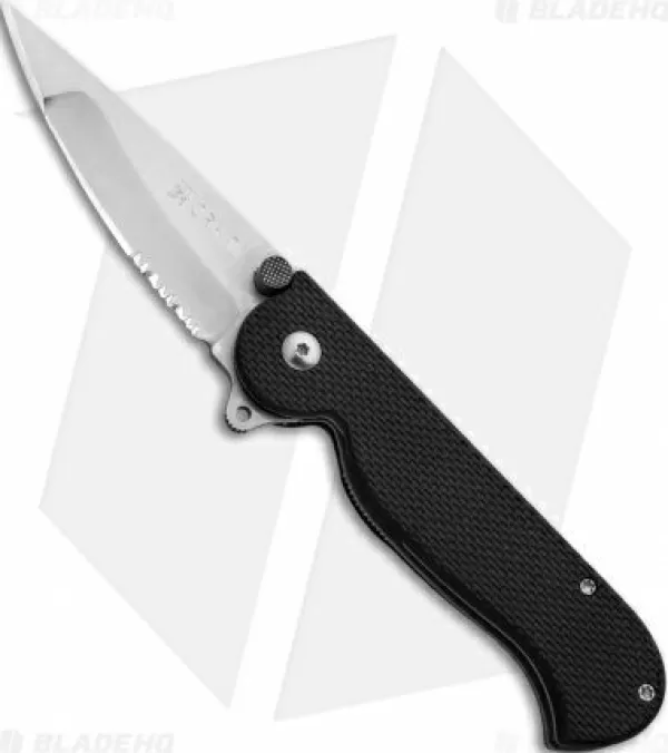 Store Discount Crkt Bud Nealy Pesh-Kabz Liner Lock Knife Black (3 Satin) 6663 Pocket Knives