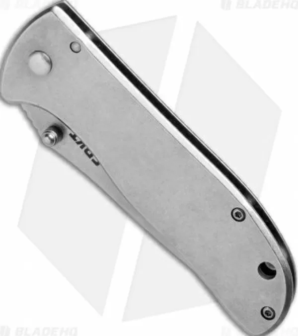 Cheap Discount Crkt Drifter Folding Knife & Viva Pocket Tool Combo Pack 6451S2C Pocket Knives