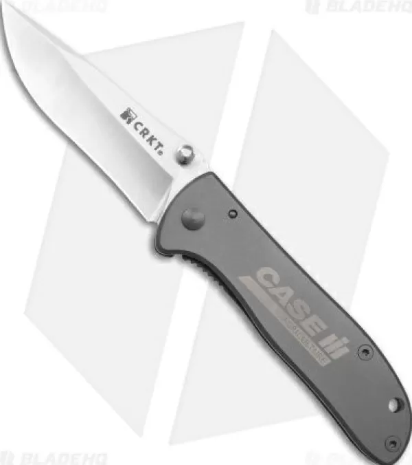 New Discount Crkt Drifter Frame Lock Knife Stainless Steel (3 Satin) Pocket Knives