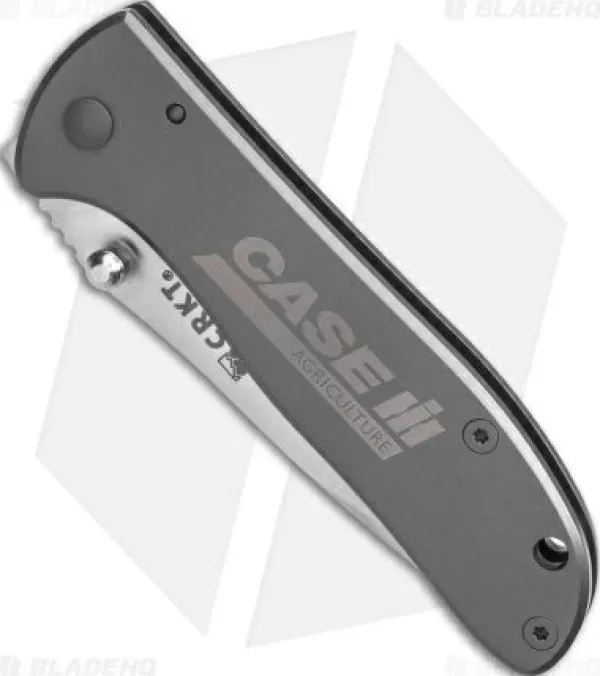 New Discount Crkt Drifter Frame Lock Knife Stainless Steel (3 Satin) Pocket Knives