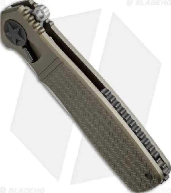 Shop Discount Online Crkt Homefront Field Strip Knife (3.5 Satin) K270Gkp Pocket Knives