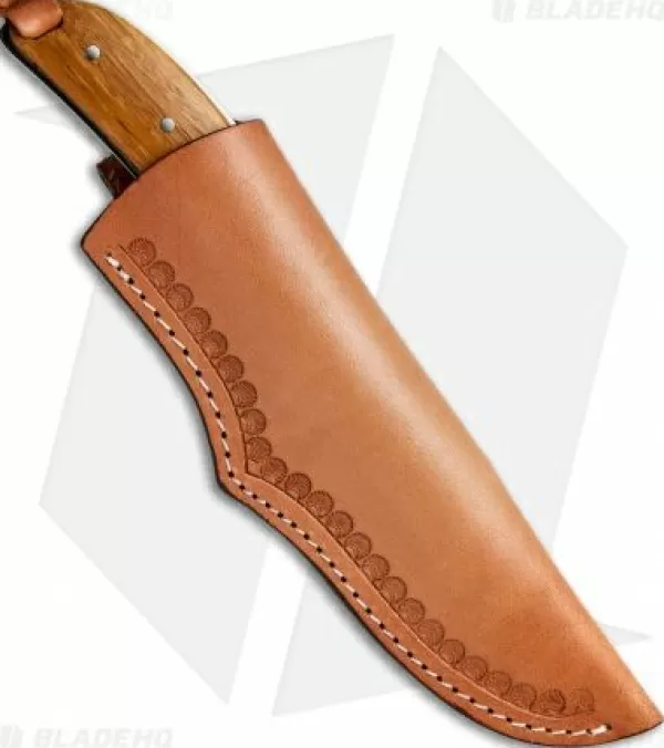 Fashion Exclusive Design Crkt Kuskokwin Kommer Signature Hunter Fixed Blade Bamboo (3.3 Satin) 2820 Fixed Blade Knives