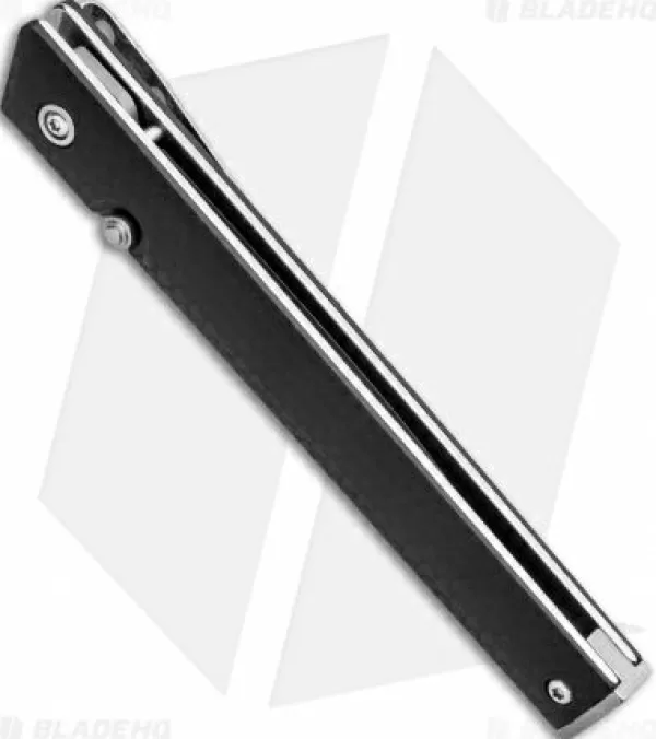 Clearance Featured Crkt Ceo Liner Lock Knife Black Grn (3.1 Satin) 7096 Pocket Knives