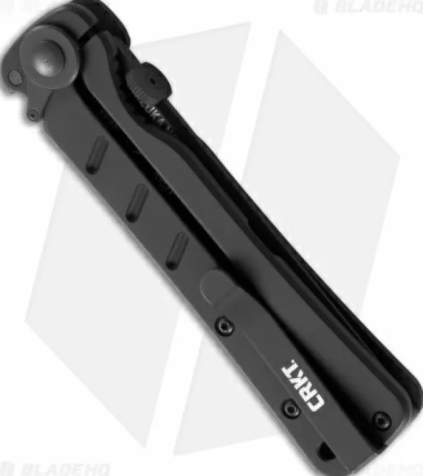 Outlet Featured Crkt Shizuka Noh Ken Frame Lock Knife G-10 (3.75 Black) 2926 Pocket Knives