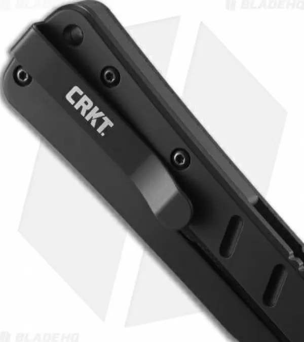Outlet Featured Crkt Shizuka Noh Ken Frame Lock Knife G-10 (3.75 Black) 2926 Pocket Knives