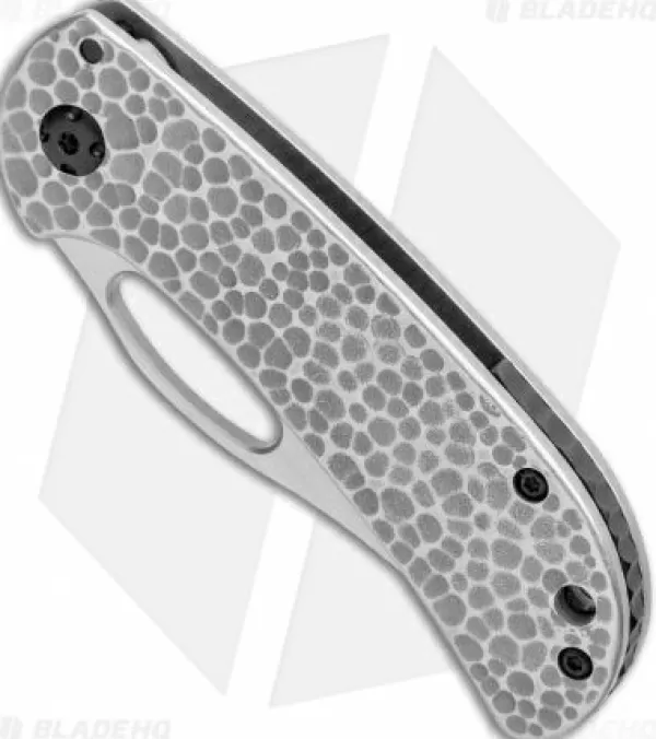 Clearance Gift Selection Crkt Chehalem Frame Lock Knife Stainless Steel (2.75 Satin) 6540 Pocket Knives