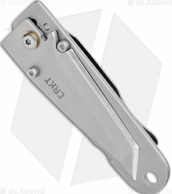 Discount Gift Selection Crkt Ed Halligan K.I.S.S. Tanto Frame Lock Knife (2.25 Bead Blast) 5500 Pocket Knives