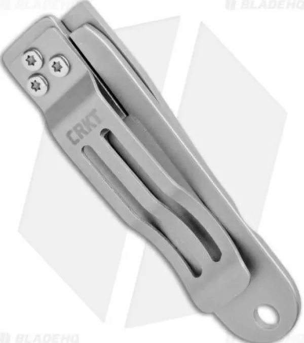 Discount Gift Selection Crkt Ed Halligan K.I.S.S. Tanto Frame Lock Knife (2.25 Bead Blast) 5500 Pocket Knives