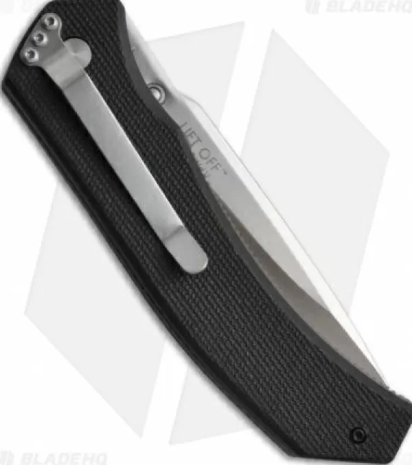 Clearance Gift Selection Crkt Lift Off Stainless Steel Spring Assisted Knife (3.5 Satin Serr) 6835 Spring Assisted Knives