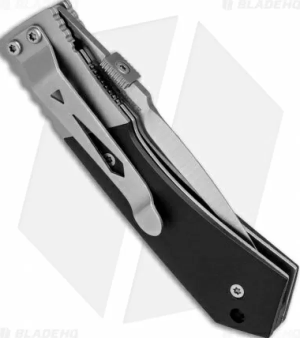 Shop Gift Selection Crkt Mini Tighe Tac Liner Lock Knife (2.6 Satin Serr) 8111 Pocket Knives