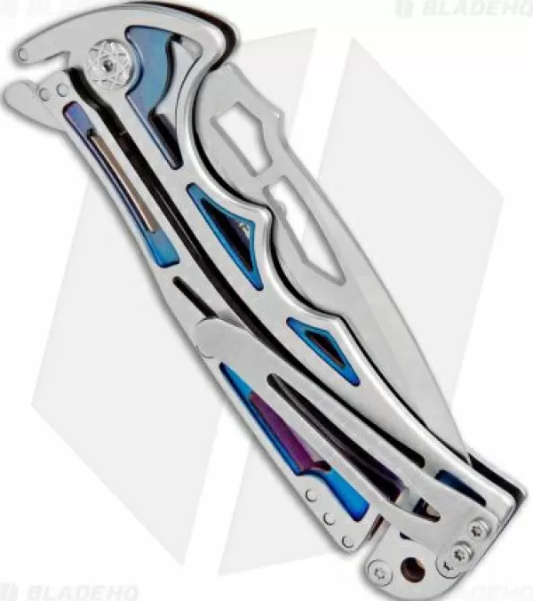 Store Gift Selection Crkt Nirk Tighe 2 Knife (3.25 Satin) 5240 Pocket Knives
