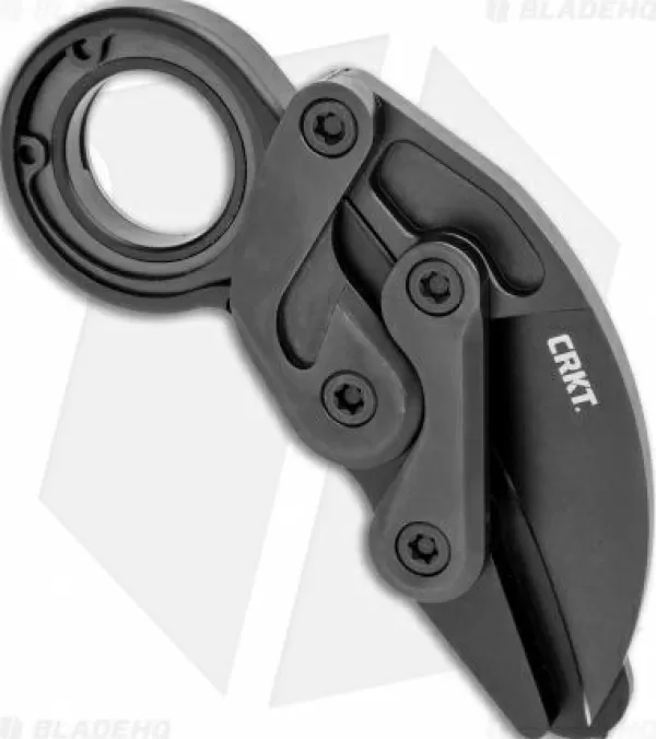 Best Sale High Quality Crkt Provoke Kinematic Morphing Karambit Folding Knife (2.4 Serr) 4040V Pocket Knives