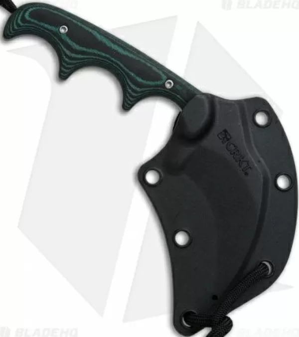 Cheap Large Choice Crkt Folts Minimalist Keramin Fixed Blade Knife (2.31 Bead Blast) 2389 Fixed Blade Knives