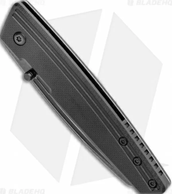 Online Large Choice Crkt Inara Frame Lock Knife Black G-10 (2.75 Satin) 7140 Pocket Knives