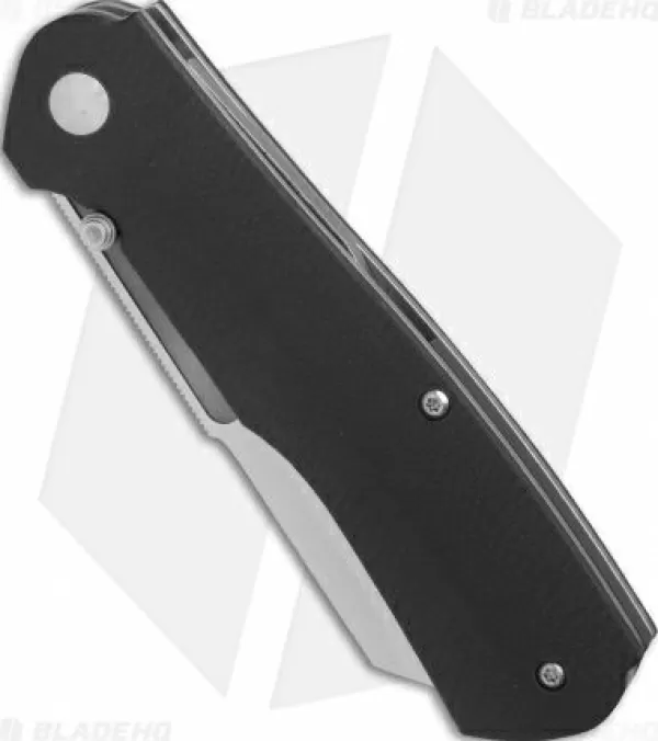Online Large Choice Crkt Radic Spring Assisted Knife Black G-10 (3.3 Satin) 6040 Spring Assisted Knives