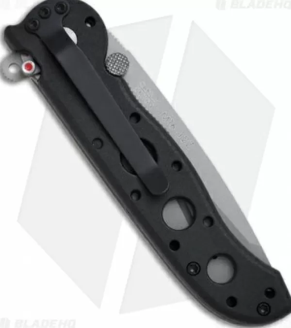 Hot Low Price Crkt Carson M16-02Z Tanto Flipper Knife Zytel (3 Bead Blast) Pocket Knives