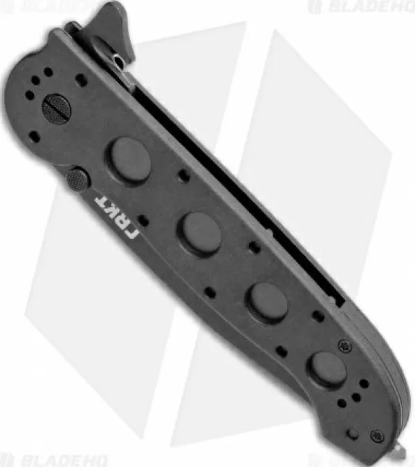Online Low Price Crkt Carson M16-14Zlek Tanto Liner Lock Knife (3.75 Serr) Pocket Knives