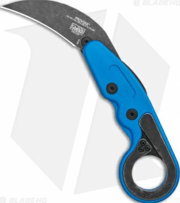 Fashion Low Price Crkt Provoke Kinematic Morphing Karambit (2.47 Black Sw) Pocket Knives