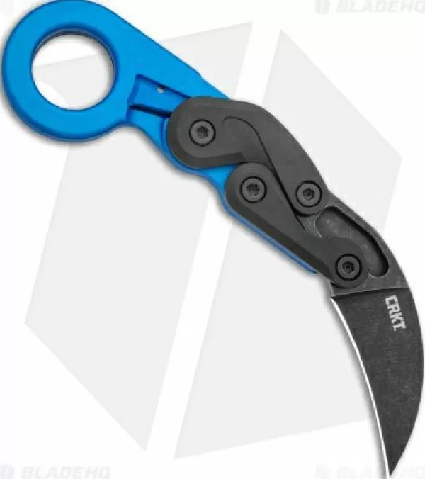 Fashion Low Price Crkt Provoke Kinematic Morphing Karambit (2.47 Black Sw) Pocket Knives