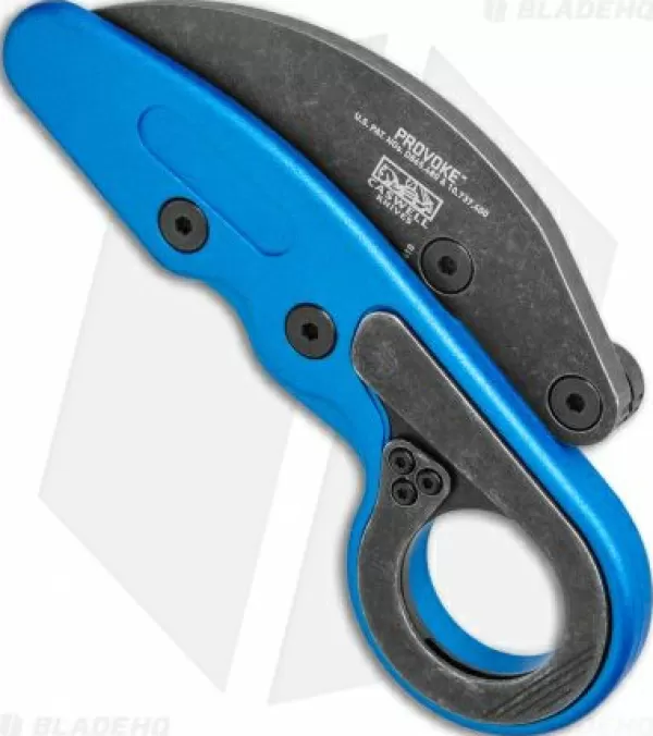 Fashion Low Price Crkt Provoke Kinematic Morphing Karambit (2.47 Black Sw) Pocket Knives