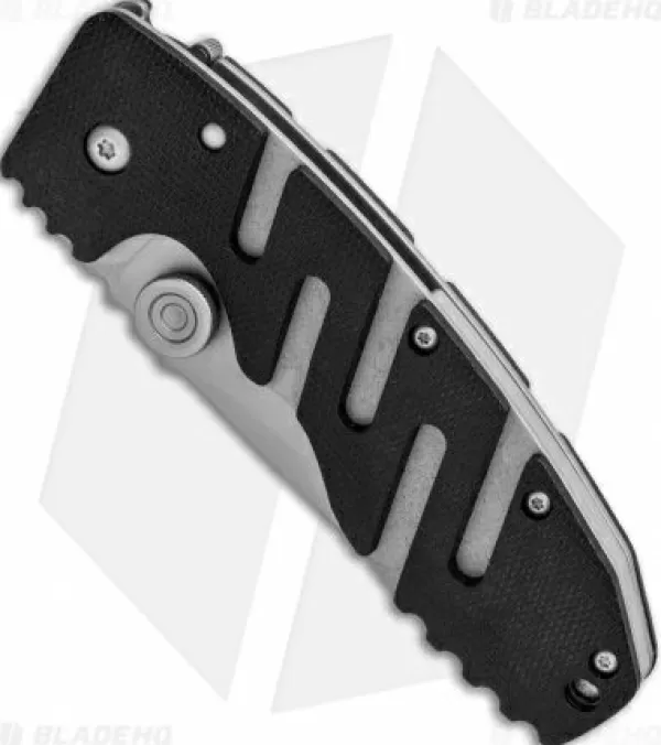 Online Low Price Crkt Ryan Seven Liner Lock Knife (3.375 Bead Blast Serr) 6813 Pocket Knives