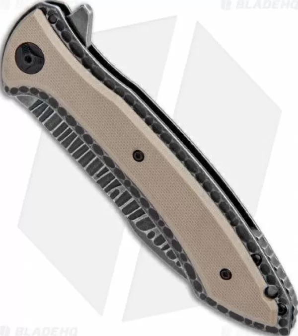 Fashion Lower Prices Crkt Apoc Liner Lock Knife Green G-10 (4 Black) 5380 Pocket Knives