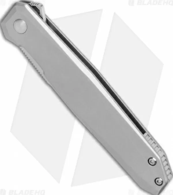 Flash Sale Lower Prices Crkt Ken Onion Facet Frame Lock Spring Assisted Flipper Knife (3.4 Satin) Pocket Knives