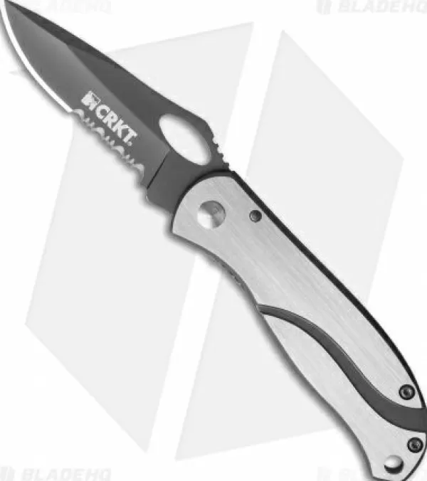 Clearance Lower Prices Crkt Pazoda Frame Lock Knife + Eat'N Tool 6490Ec Pocket Knives