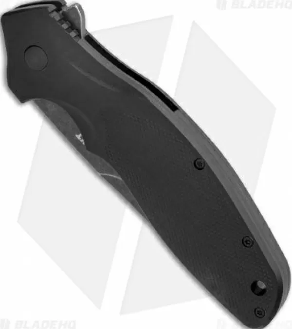 Fashion Lower Prices Crkt Shenanigan Spring Assist Knife Black/Veff Serration (3.4 Black Sw) K800Kkp Pocket Knives