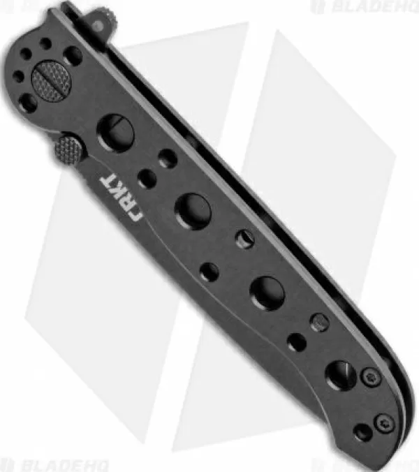 Flash Sale Online Crkt Carson M16-10Ks Edc Tanto Frame Lock Knife (3 Black Serr) Pocket Knives