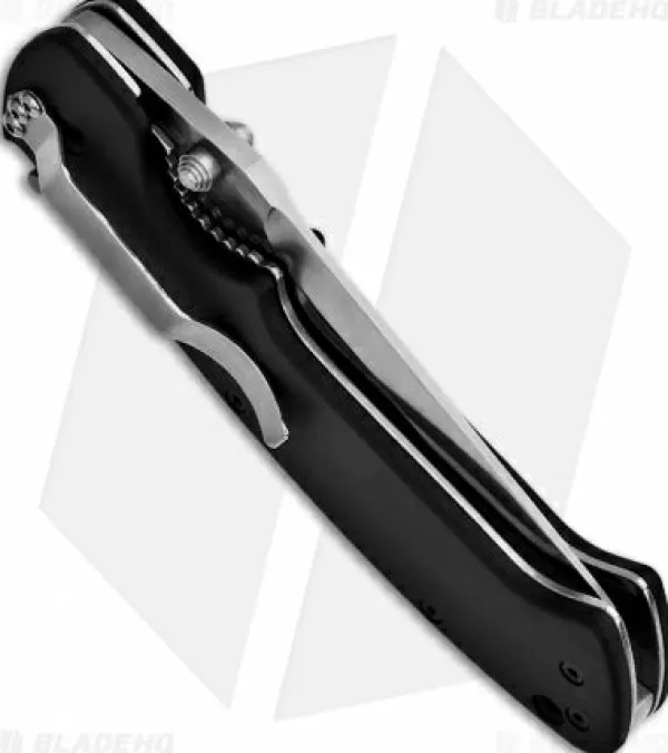 Online Online Crkt Crawford Kasper Liner Lock Knife (3.75 Satin Serr) 6783Sz Pocket Knives