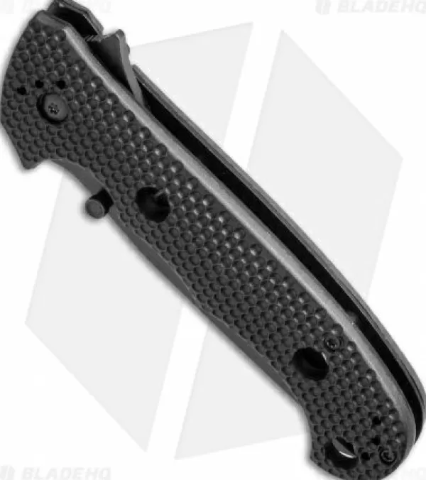 Fashion Original Crkt Hammond Cruiser Liner Lock Knife (3.75 Black Serr) 7914Kn Pocket Knives