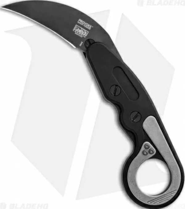 Online Original Crkt Provoke Kinematic Morphing Karambit Folding Knife (2.4 Black) 4040 Pocket Knives