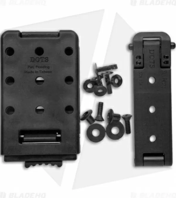 Best Sale Quick Delivery Crkt Boltaron Sheath For Provoke Models Black Pocket Knives