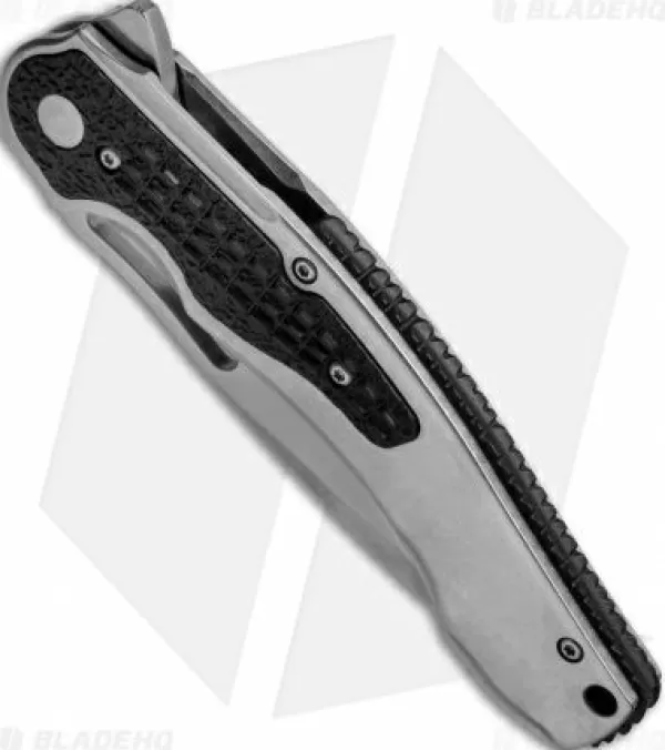 Flash Sale Quick Delivery Crkt Ikoma Carnufex Frame Lock Flipper Knife (4 Satin) 5480 Pocket Knives