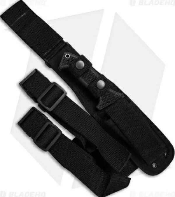 Shop Quick Delivery Crkt M60-14Pk Sotfb Fixed Blade Knife (4.38 Black Serr) Tactical Knives