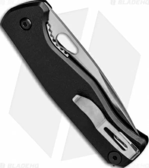 Best Sale Quick Delivery Crkt Voxnaes Hvas Field Strip Knife Black Grn (3.3 Satin) 2817 Pocket Knives