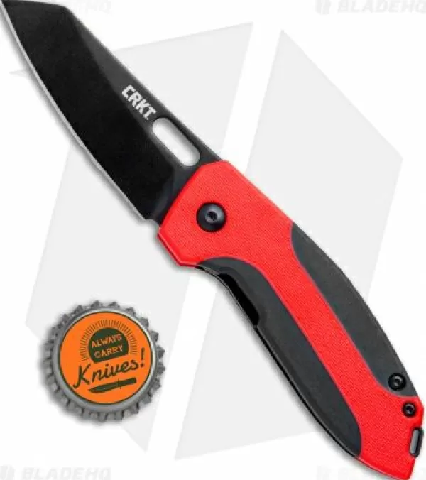 Sale Reliable Quality Crkt Burnley Sketch Wharncliffe Liner Lock Folding Knife (2.75 Black) 2430 Pocket Knives