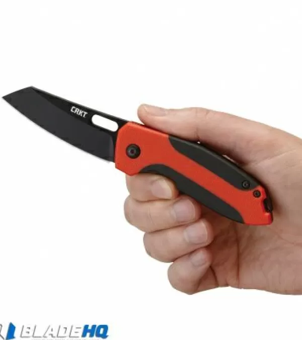 Sale Reliable Quality Crkt Burnley Sketch Wharncliffe Liner Lock Folding Knife (2.75 Black) 2430 Pocket Knives