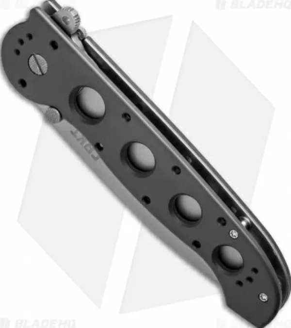 Shop Reliable Quality Crkt Kit Carson M16-04S Classic Tanto Flipper Knife Aluminum (3.875 Bead Blast) Pocket Knives