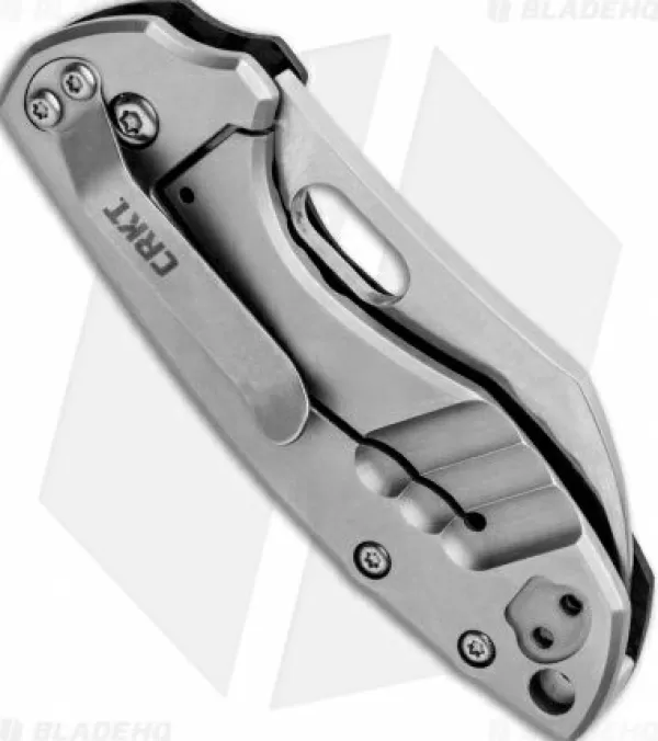 Sale Reliable Quality Crkt Pilar Frame Lock Knife Carbon Fiber (2.4 S35Vn Satin) 5311Cf2 Pocket Knives