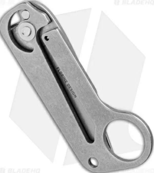 Fashion Special Style Crkt Niad Framelock Folder Climbing Knife (1.625 Satin Serr) 2406 Pocket Knives