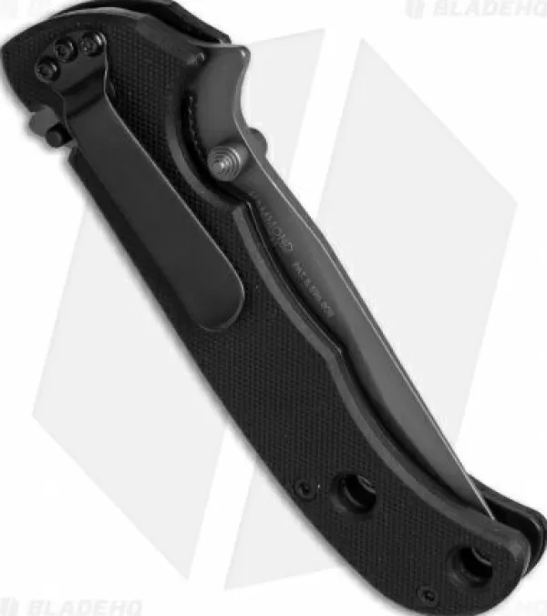Outlet Top Sell Crkt Hammond Cruiser Lawks Liner Lock Knife (3.25 Gray Serr) 7912Gk Pocket Knives