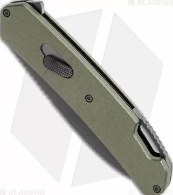 Cheap Top Sell Crkt Onion Bona Fide Field Strip Knife Od Green (3.18 Black) K540Gkp Pocket Knives