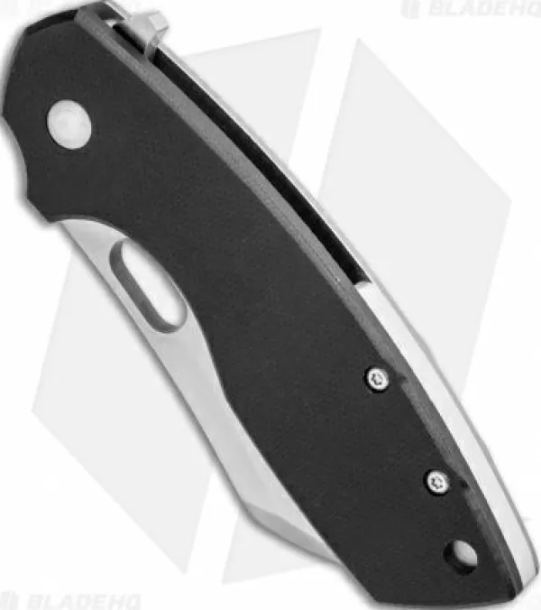 Hot Top Sell Crkt Pilar Large Frame Lock Flipper Knife Black G-10 (2.62 Satin) 5315G Pocket Knives