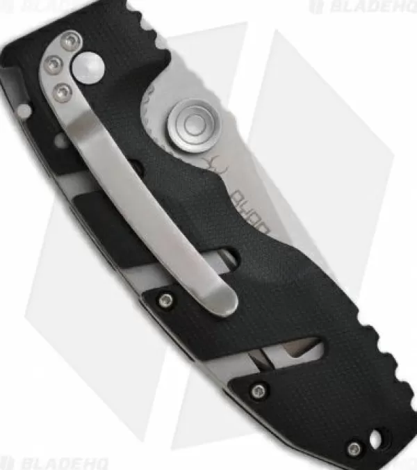 Discount Top Sell Crkt Ryan Seven Folding Knife (3.5 Satin Serr) 6813Zs Pocket Knives