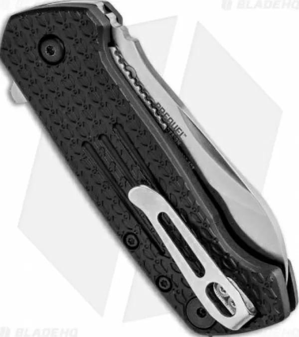 Flash Sale Unique Crkt Burnley Prequel Field Strip Knife Black (2.72 Satin) 2420 Pocket Knives